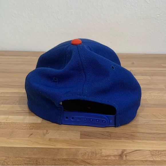 Vintage Youngan NFL Football Denver Broncos Old Logo Hat Embroidered Snap Back - Picture 3 of 9